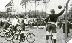 bicyclebasketball