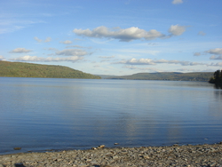 Lake Temiscouata