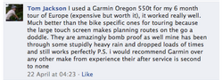 garminoregon550treview