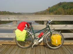 Friedel's bike