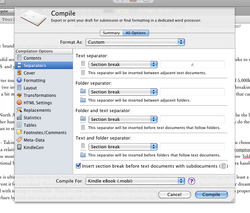 scrivener