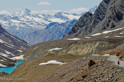 Cycling the Leh - Manali highway