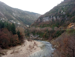 Beautiful Gorges du Tarn