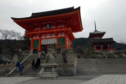 Kiyomizu-dera Temple