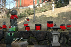 A Shrine in Nara