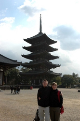 Nara's Pagoda
