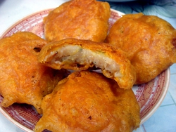 The world's best potato cakes