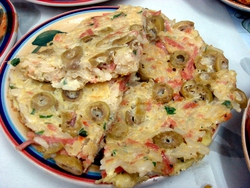 A great omelette