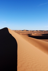 Chegaga and its magical dunes