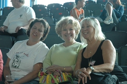 Jane, Leslie and Margaret