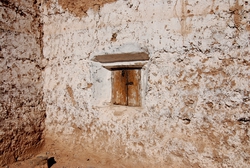A little window