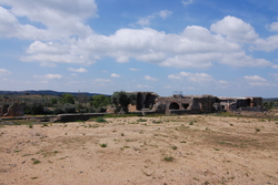 More ruins of SÃƒÆ’Ã‚Â£o Cucufate